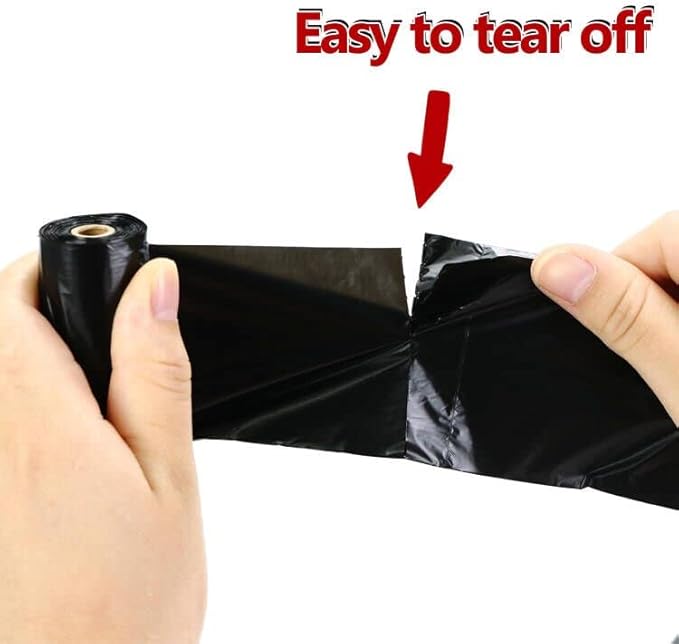 Biodegradable Dog Poop Bag 1080 Counts, Large Dog Waste Bags With 1 Free Dispenser, Leak Proof Pet Waste Disposal Refill Bags (Scented)