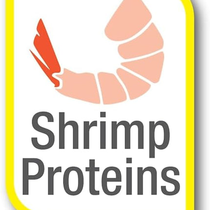 Tetra ShrimpWafers Complete Diet for Catfish and Loaches 3 Ounce