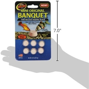Zoo Med Banquet Block Mini