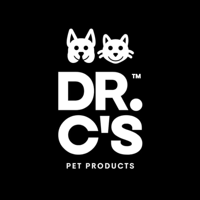 Certified 65% PCR (Post Consumer Recycled) Plastic and 35% Plant Based Dog Poop Bags - Dr. C's Premium Dog Poop Bags - 270 Bags / 18 Rolls, Extra thick, Leak Proof, Unscented, Earth Friendly