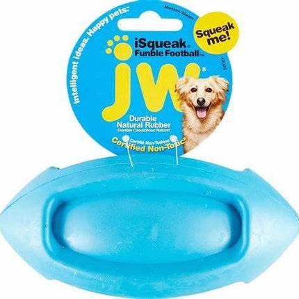 JW iSqueak Funble Football, Medium