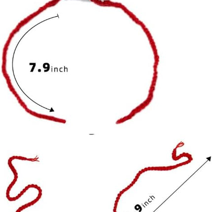 Handmade Cat Christmas Costume,Dog Outfits,Christmas Tree Dog Hat & Cute Santa Cat Bandana – Gifts for Cats and Small to Medium Sized Dogs,Outgoing,Party