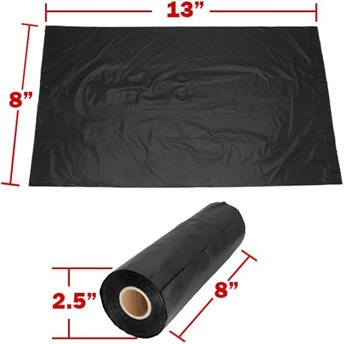 DISPENSE-ART™ collection "Abstract Dogs" - Custom UV printed design on rust-proof aluminum starter dog waste station/roll bag system - Includes 400 dog waste bags & 10x12 Sign