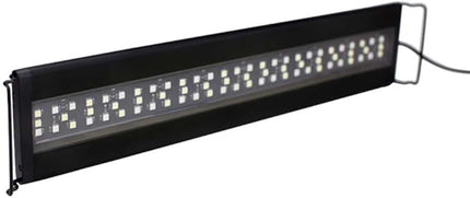 Current USA 24-36" Inch Orbit Marine LED Saltwater Reef Marine Aquarium Light | 24 Hour IR Lighting & eFlux Wave Pump Control | Adjustable Color Spectrum for Fish Tank (4101)