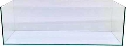 Lifegard Aquatics Bookshelf Aquarium – 22 Gallon Clear Glass Fish Tank with 8mm Thick Glass – for Freshwater/Marine, Leak-Proof, Home/Office Decor