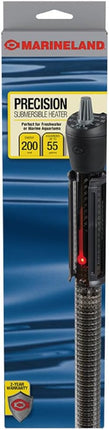 Marineland Precision Heater for Saltwater or Freshwater Aquariums