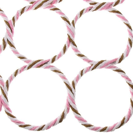 Bird Rat Climbing Rope Net Bird Swing, Parrot Cage Toys,Small Animal Activity Toy for Gerbil,Swing Hanging Play with Mirror for Macaw African Greys Parakeet Cockatoo Lovebirds (Bird Perch)