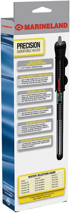 Marineland Precision Heater for Saltwater or Freshwater Aquariums