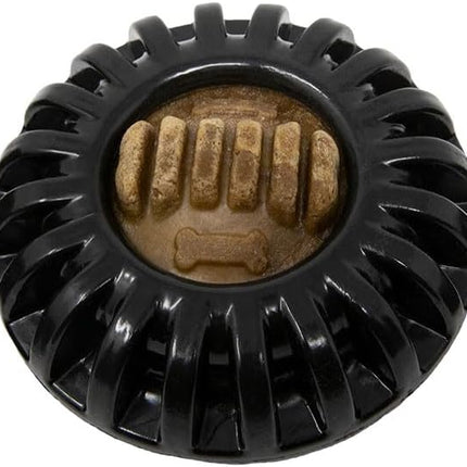 Starmark Everlasting Treat Wheeler Dog Toy Medium