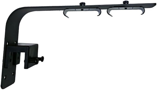 Current USA Orbit LED Adjustable Tank Mount Bracket (4193),aluminum arm