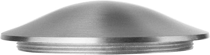 Ottillie Paws Elite Series Personalized Pet Urn for Dogs and Cats - Pet Memorial Urns with Custom Engraving (Pewter, Horizontal, Brass, X-Large)