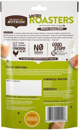 Rachael Ray Nutrish Savory Roasters with Chicken Recipe for Dogs (Pack of 2)