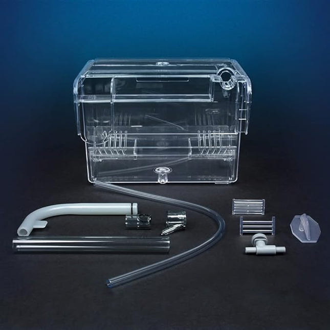 Fluval Multi-Chamber Holding and Breeding Box, Medium