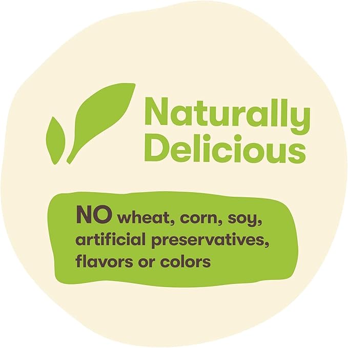 Pet 'n Shape Chik 'n Rings – Natural Chicken Breast Jerky Dog Treats, 2 Pound