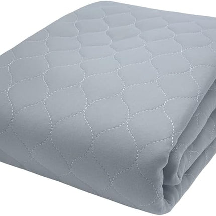 Caldwell's Pet Supply Co. 60x60 Potty Pads, Washable Pee Pads for Dogs, Reusable Pee Pad for Dogs, Puppy Potty Mat, Whelping Rug, Reusable Puppy Mat, Waterproof Rug for Dog, for Large Dog