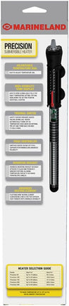 Marineland Precision Heater for Saltwater or Freshwater Aquariums