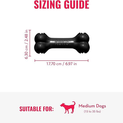 Kong Goodie Bone - Extreme