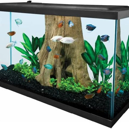 Tetra Complete LED Aquarium 29 Gallons, Includes LED Lighting, Filtration, Heater and Accessories