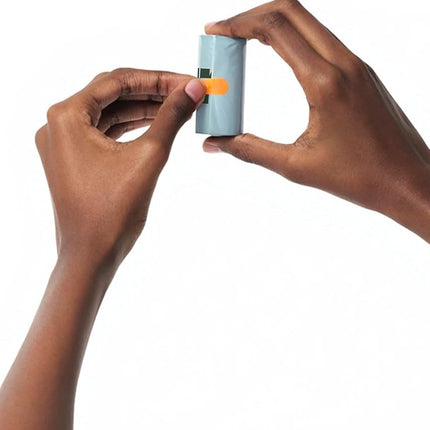 Earth Rated Poop Bags for Dogs, Guaranteed Leak Proof and Extra Thick Waste Bag Refill Rolls, Peach and Lotus, 280 Count