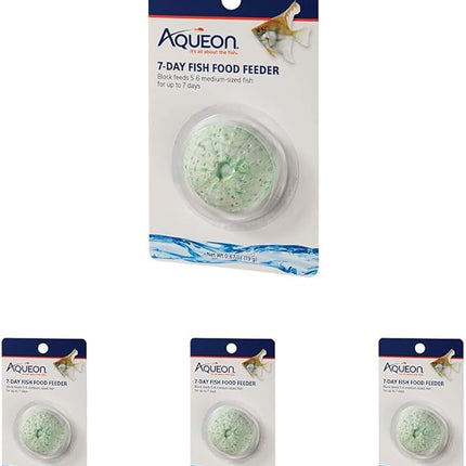 Aqueon Vacation Feeders 7 Day - 4 Pack