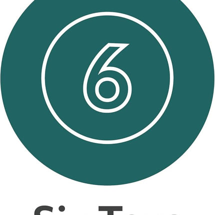 ZippyPaws Burrow Replacement Miniz - Interactive Dog & Puppy Toys for Boredom, Stimulating Pet Products to Keep Them Busy, Plush Refills for Hide & Seek Puzzle, Squeaky Enrichment - Mixed Food 6 Pack