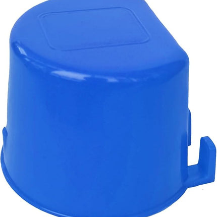 10pack Bird Feeder Waterer Food Bowl for Cage Chicken Hanging Water Cup Bottle Treats Dish Feeding Container Box for Coop Seed Dispenser for Pigeon Quial Parrot