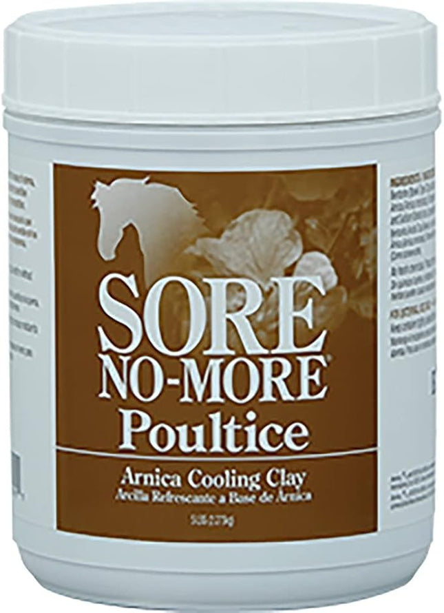 Sore No-More Cooling Clay Poultice