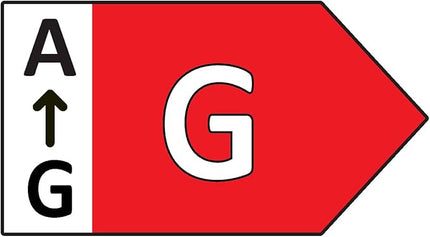 biOrb Life 15 Acrylic 4-Gallon Aquarium with White LED Lights Modern Compact Tank for Tabletop or Desktop Display, White