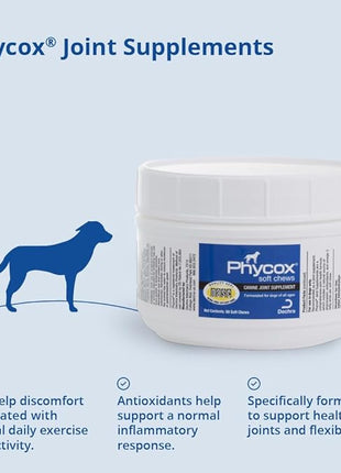 Canine Joint Support, 60 Soft Chews