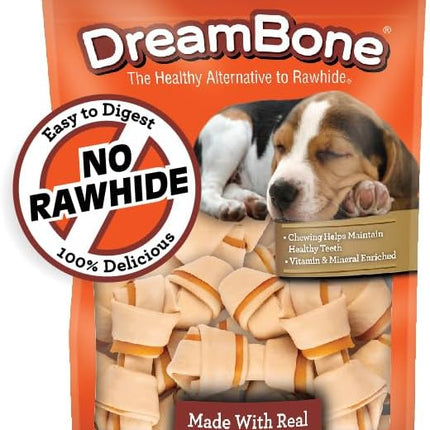 DreamBone Sweet Potato Dog Chew (24 Piece/Pack), Mini