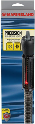 Marineland Precision Heater for Saltwater or Freshwater Aquariums