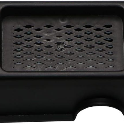 Hypeety Reptile Hide Box Humidifier Caves Water Supply Hideout with Sink Basin for Lizards Turtles Amphibians Small Snake