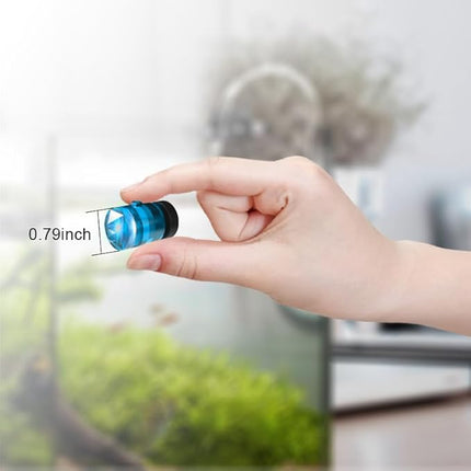 MagTool Aquarium Auto Top Off System, Aquarium ATO LITE with Dual Optical Sensor for Both Reef and Fresh Tanks(Blue)