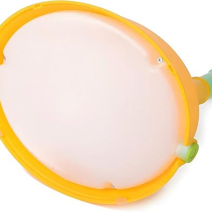 NACOCO Pet Standing Water Dispenser Cat Dog Standing Bowl with Detachable Pole Automatically Feeding Water Height Adjustable