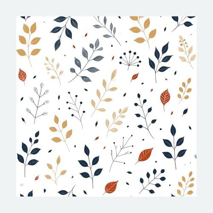 Pupiboo Disposable Dog and Cat Training Pads – Leaves Pattern, Highly Absorbent Pee Pads, Leak Proof Backing, Pheromonal Attractant for Housebreaking & Potty Training – 23x23 in (100 Count)