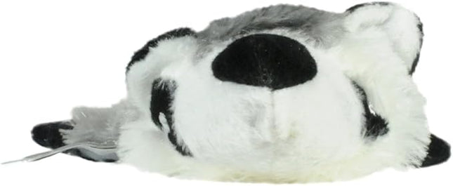 Hyper Pet Critter Skinz Raccoon Stuffless Dog Toy, Medium