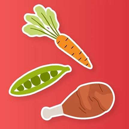 DreamBone Mini Chews With Real Chicken Chews for Dogs, 36 Count, These Rawhide-Free Chews are a Dog’s Favorite Distraction