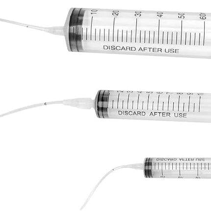 5ml+10ml+20ml Baby Bird Cockatiel Budgie Parrot Pet Hand Rearing Feeding Syringes Crop Tubes 3Pcs