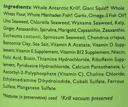 New Life Spectrum Naturox Optimum All Purpose Flakes 90g Fish Food