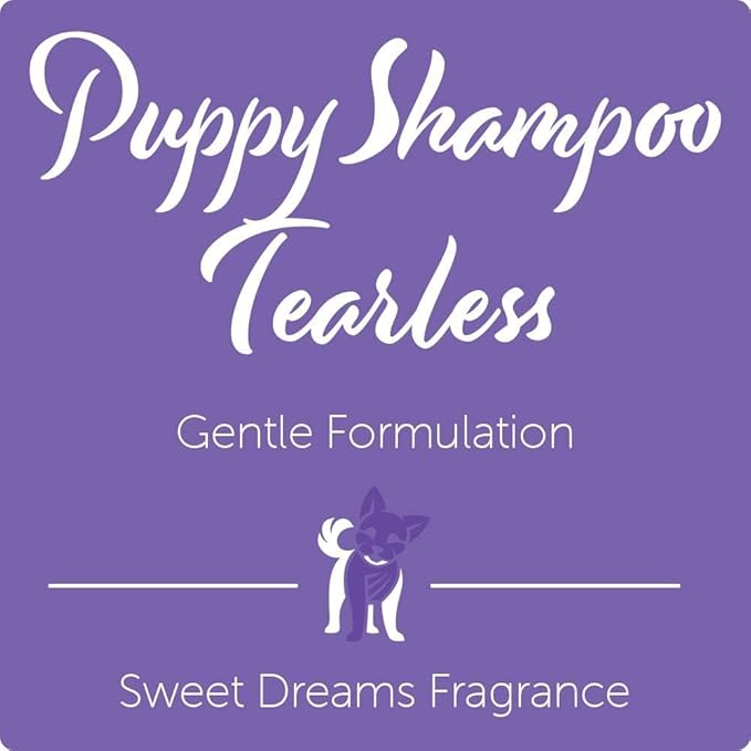 Nootie - Pet Shampoo for Sensitive Skin - Revitalizes Dry Skin & Coat - Natural Ingredients - Gentle Dog Shampoo - Cleans & Conditions