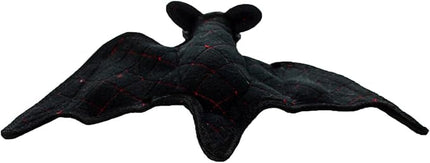 World's Tuffest Soft Dog Toy - Desert Bat - Squeakers - Multiple Layers. Made Durable, Strong & Tough. Interactive Play (Tug, Toss & Fetch). Machine Washable & Floats