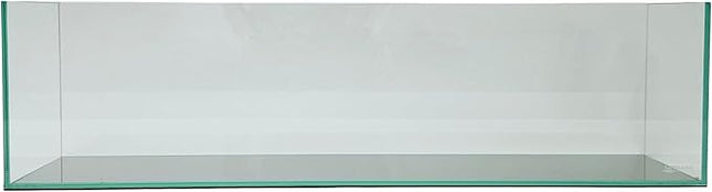 Lifegard Aquatics Bookshelf Aquarium – 6 Gallon Clear Glass Fish Tank with 5mm Thick Glass– for Freshwater/Marine, Leak-Proof, Home/Office Decor