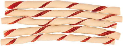 SmartBones Smart Twist Sticks, Rawhide Free Dog Chew Sticks, Made With Real Chicken, 50 Sticks , 9.7 Ounce (Pack of 1)