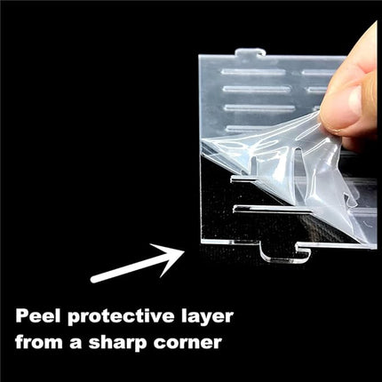 Small Magnetic Acclimation Breeder Box Anemone Coral Strong N52 Magnets for 1/2" Glass (4.5" Cube)