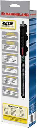 Marineland Precision Heater for Saltwater or Freshwater Aquariums