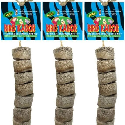 Bird Kabob Mini - 3 Pack