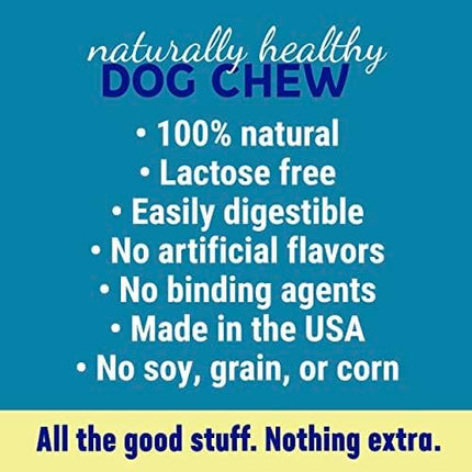 Himalayan Pet Supply Churro Cheese Treats | Lactose Free - Gluten Free - Grain Free | USA Made | All Breeds | 13 Churros | Real Himalayan Cheese