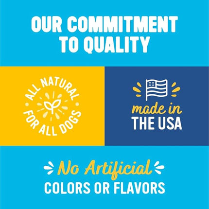 Blue Dog Bakery More Crunch Small Chicken Treats, Dog Biscuits for All Breeds, Healthy Treats, All Natural, 5 lb Box (Pack of 1)