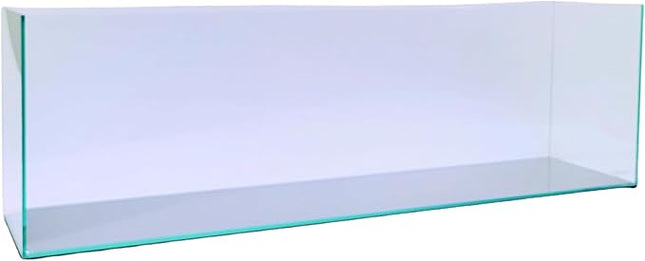 Lifegard Aquatics Bookshelf Aquarium – 22 Gallon Clear Glass Fish Tank with 8mm Thick Glass – for Freshwater/Marine, Leak-Proof, Home/Office Decor