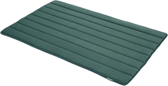 BALANCE Dog Crate Pad, Dog Foam Crate Mat Kennel Pad, Washable Water-Resistant Pet Bed Flat Dogs Cag Mat for XX-Large Dogs